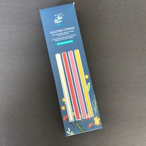 Chic & Tonic Silicone Straws
